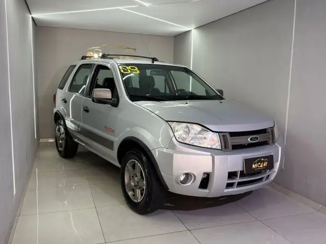 Carro Ford EcoSport 2009 Ecosport XLT 2.0 16V (Flex)