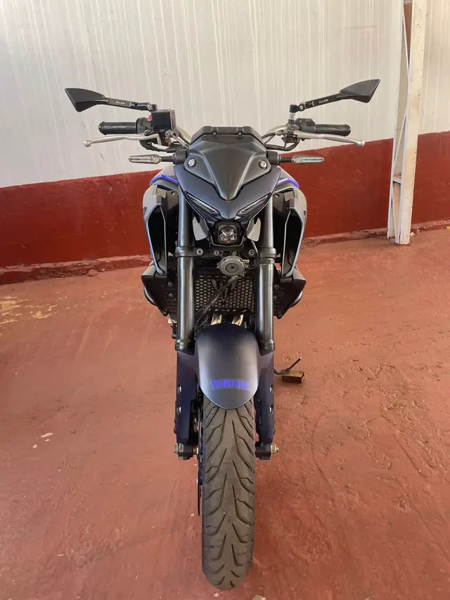 Moto Yamaha MT-03 2024 ABS