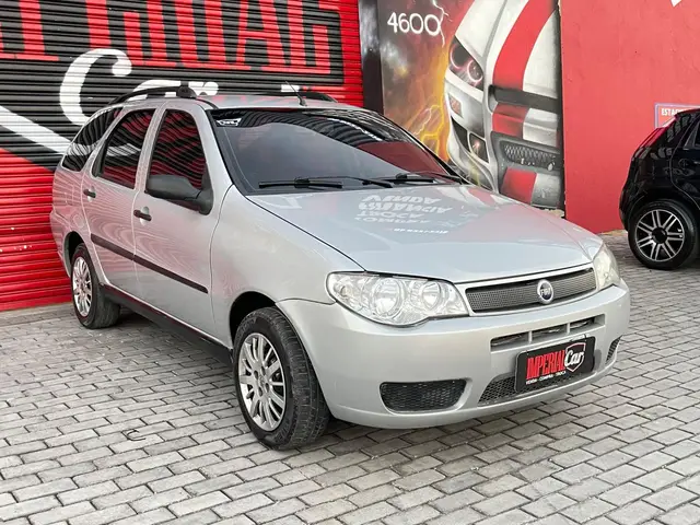 Carro Fiat Palio 2006 ELX 1.4 (Flex)