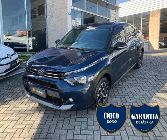 Carro Citroën Basalt 2025 Shine Turbo 200 (Aut.)