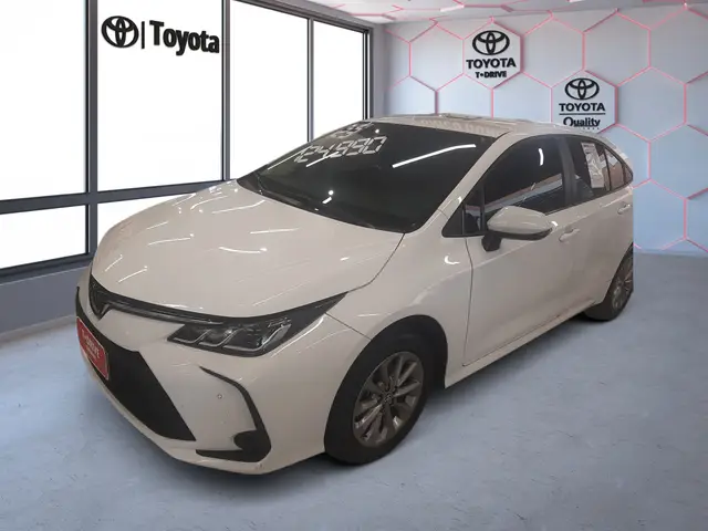 Carro Toyota Corolla 2023 GLi 2.0 Flex