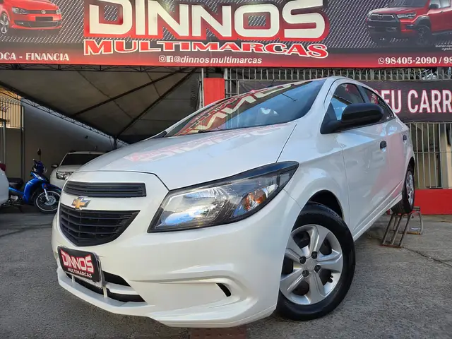 Carro Chevrolet Onix 2019 1.0 Joy SPE/4
