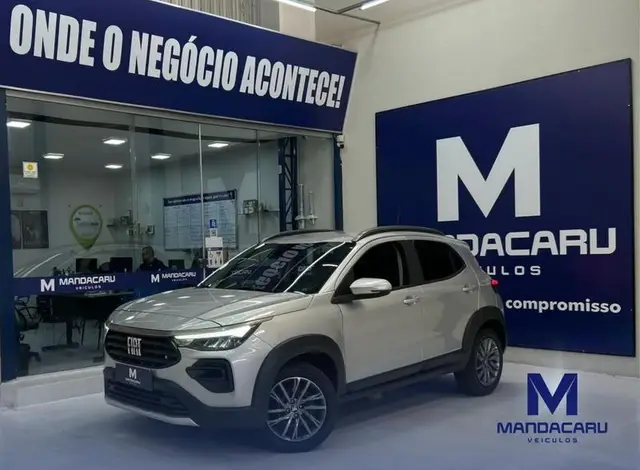 Carro Fiat Pulse 2022 Audace Turbo 200 1.0