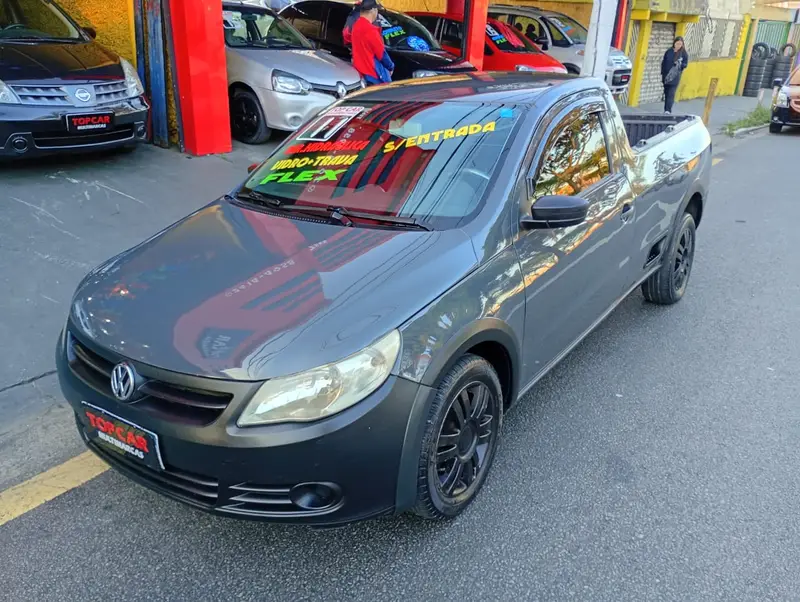 Volkswagen Saveiro 1.6 (Flex)