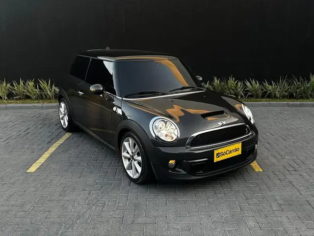 Carro MINI Cooper Cabrio 2013 Cooper  S 1.6 (Aut)