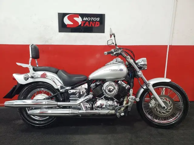 Moto Yamaha XVS 650 2006 Drag Star