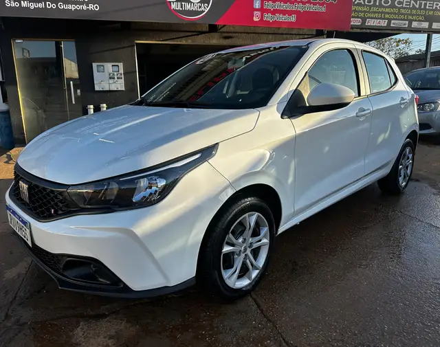 Carro Fiat Argo 2023 Drive 1.0 (Flex)