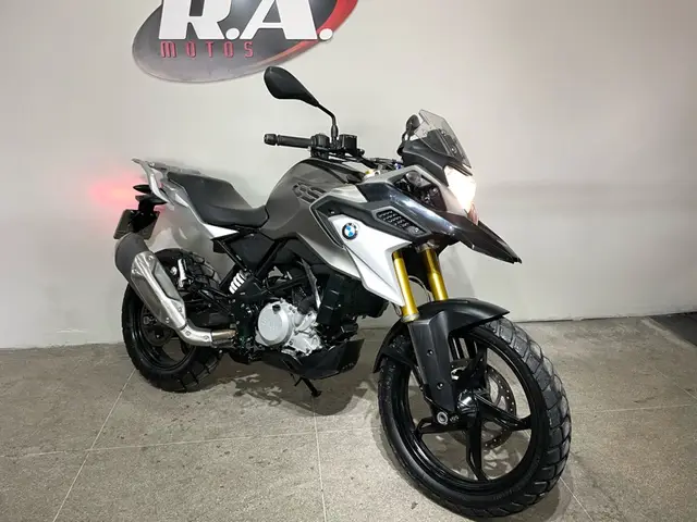 Moto BMW G 310 GS 2020 ABS