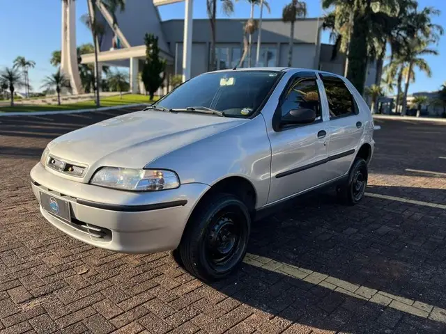 Carro Fiat Palio 2007 1.8 R (Flex) 4p