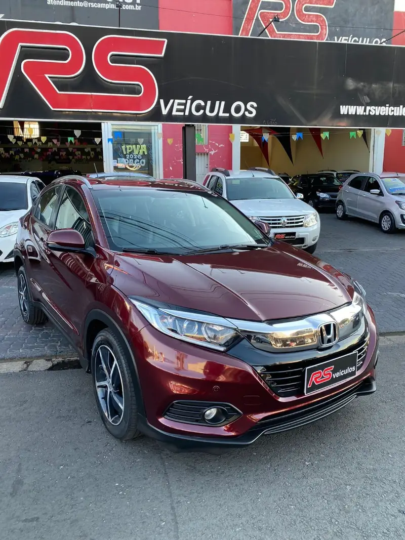 Honda EXL CVT 1.8 I-VTEC FlexOne