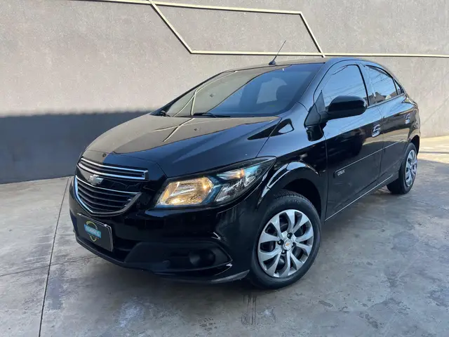 Carro Chevrolet Onix 2014 1.4 LTZ SPE/4