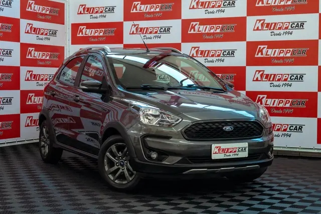 Carro Ford Ka 2019 Ka 1.5 Freestyle