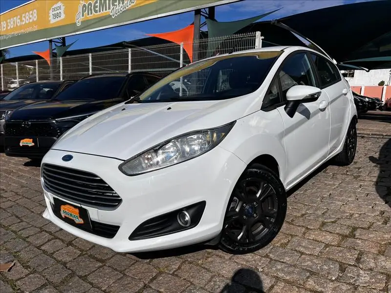 Ford New Fiesta Hatch New Fiesta SE 1.6 16V