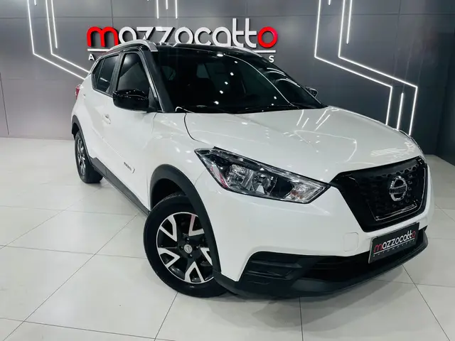 Carro Nissan Kicks 2020 1.6 Special Edition CVT (Flex)