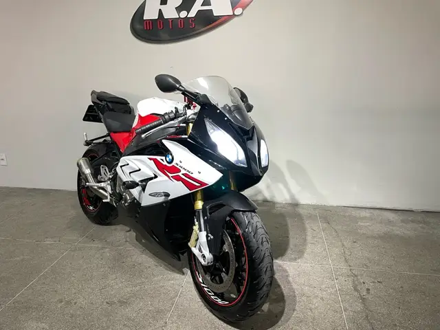 Moto BMW S 1000 RR 2018 RR