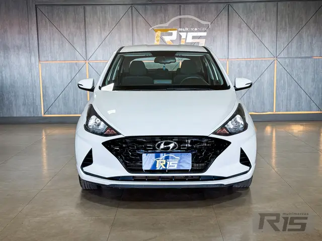 Carro Hyundai HB20 2022 Platinum 1.0 Turbo AT (Flex)