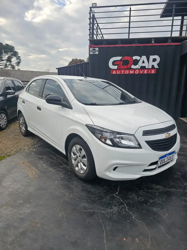 Carro Chevrolet Onix 2019 1.0 Joy SPE/4