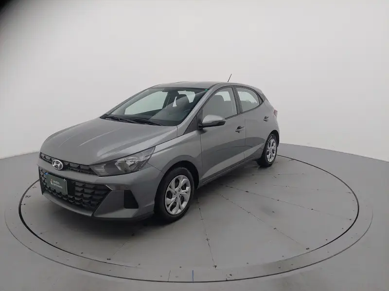Hyundai Comfort Plus 1.0 (Mec.)