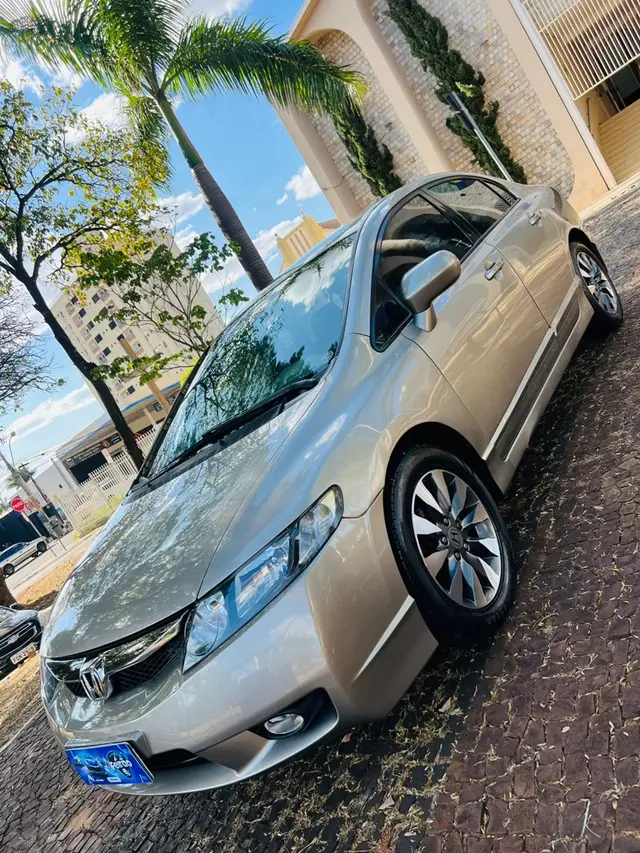 Carro Honda Civic 2007 New  LXS 1.8