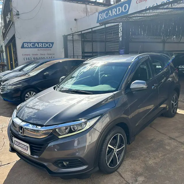 Carro Honda HR-V 2019 EX CVT 1.8 I-VTEC FlexOne