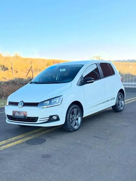 Carro Volkswagen Fox 2020 1.6 MSI Connect (Flex)