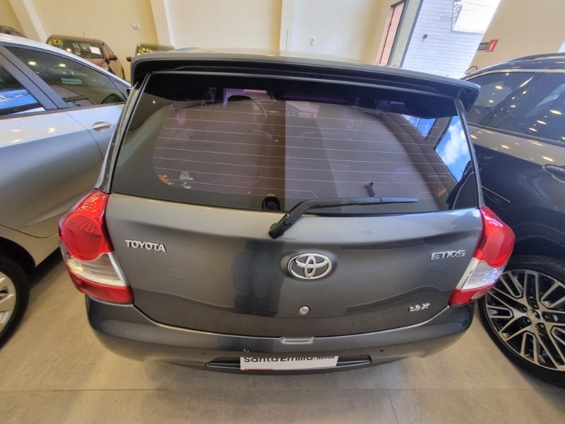 Etios X 1.3 (Flex)