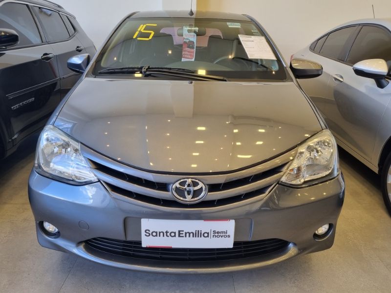 Etios X 1.3 (Flex)