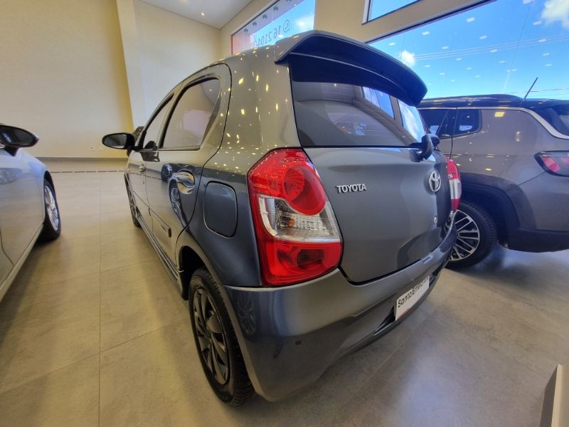 Etios X 1.3 (Flex)