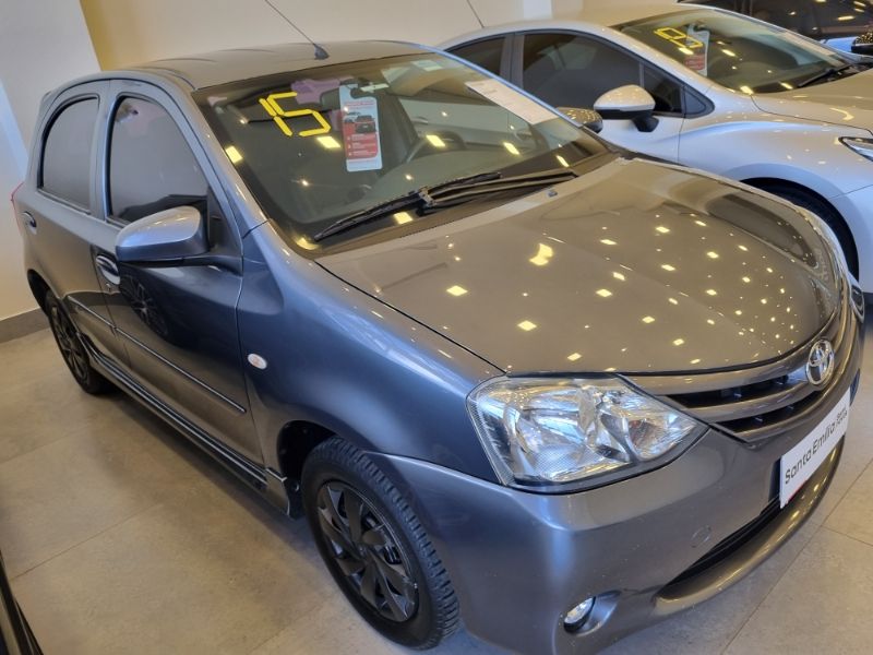 Etios X 1.3 (Flex)