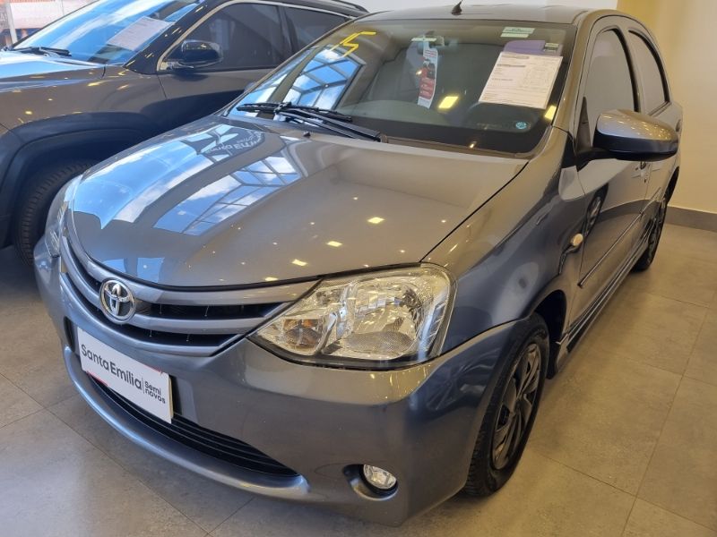 Etios X 1.3 (Flex)