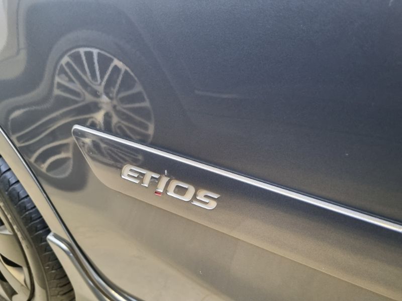 Etios X 1.3 (Flex)