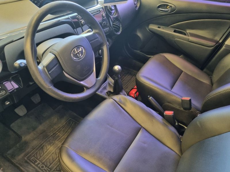Etios X 1.3 (Flex)