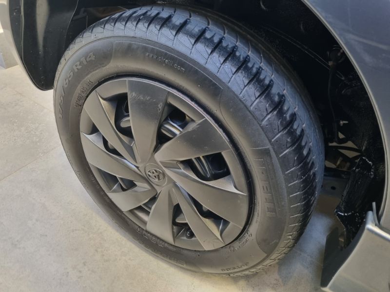 Etios X 1.3 (Flex)