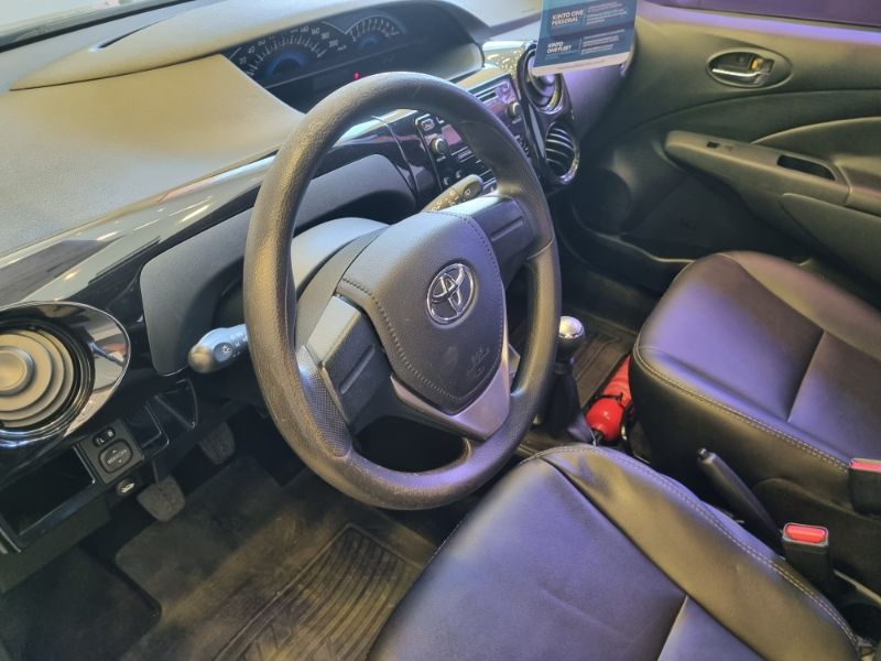 Etios X 1.3 (Flex)
