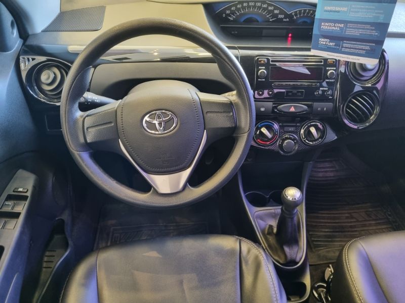Etios X 1.3 (Flex)
