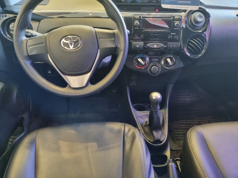 Etios X 1.3 (Flex)