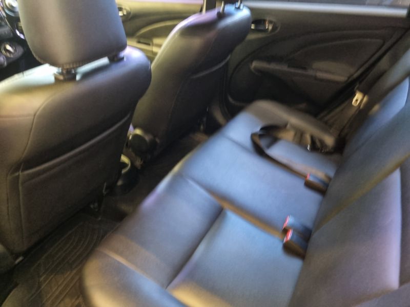 Etios X 1.3 (Flex)