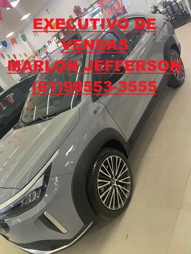 Carro Fiat Fastback 2025 Limited Edition