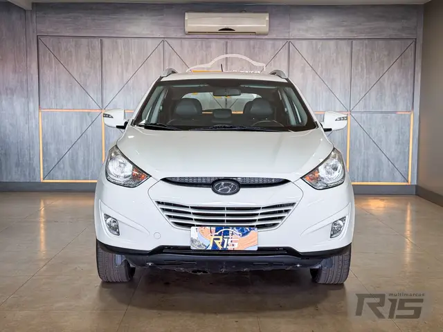 Carro Hyundai ix35 2013 2.0L 16v (Flex) (Aut)