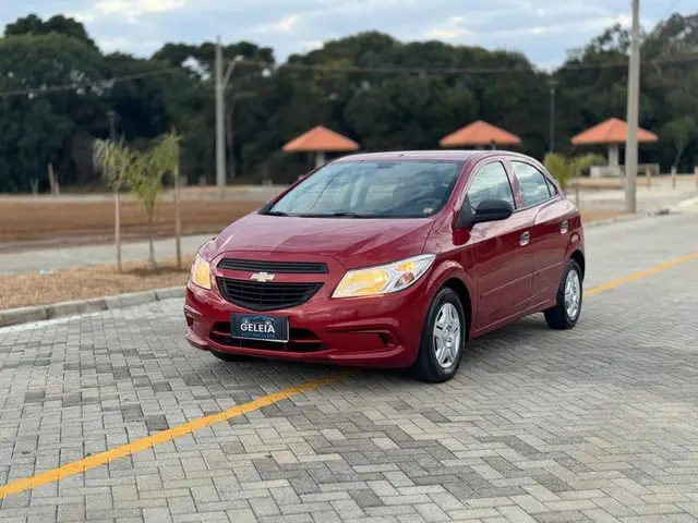 Carro Chevrolet Onix 2018 1.0 Joy SPE/4