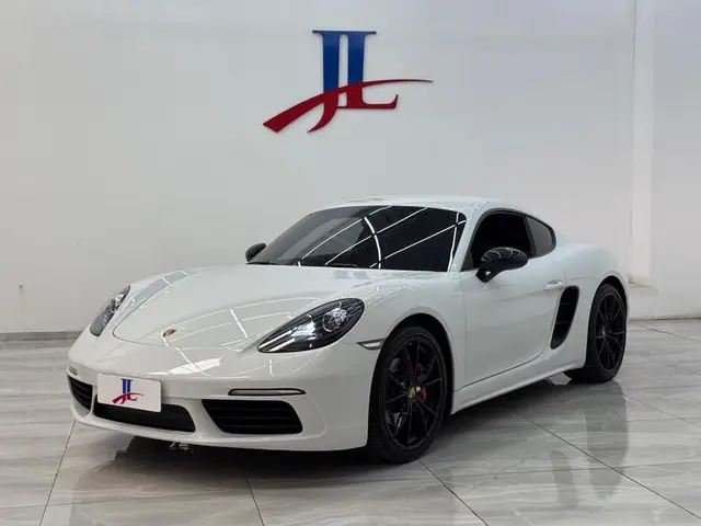 Carro Porsche 718 Cayman 2018 Cayman 2.0 PDK