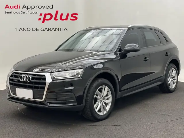 Carro Audi Q5 2019 2.0 Prestige TFSI quattro S tronic