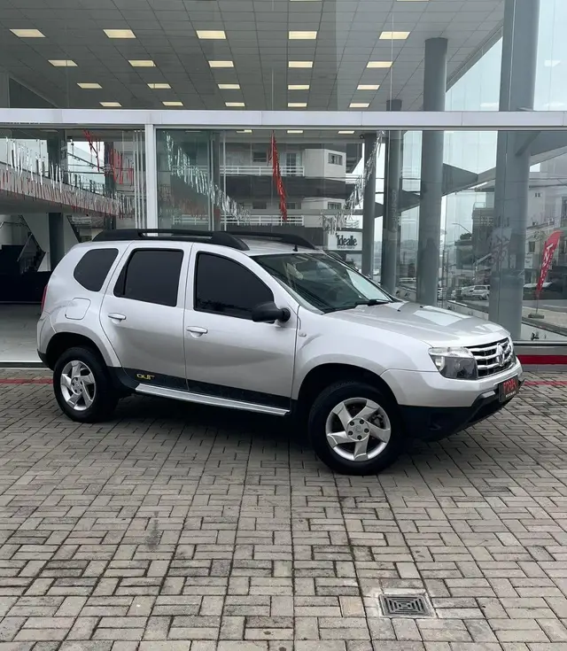 Carro Renault Duster 2015 1.6 16V (Flex)