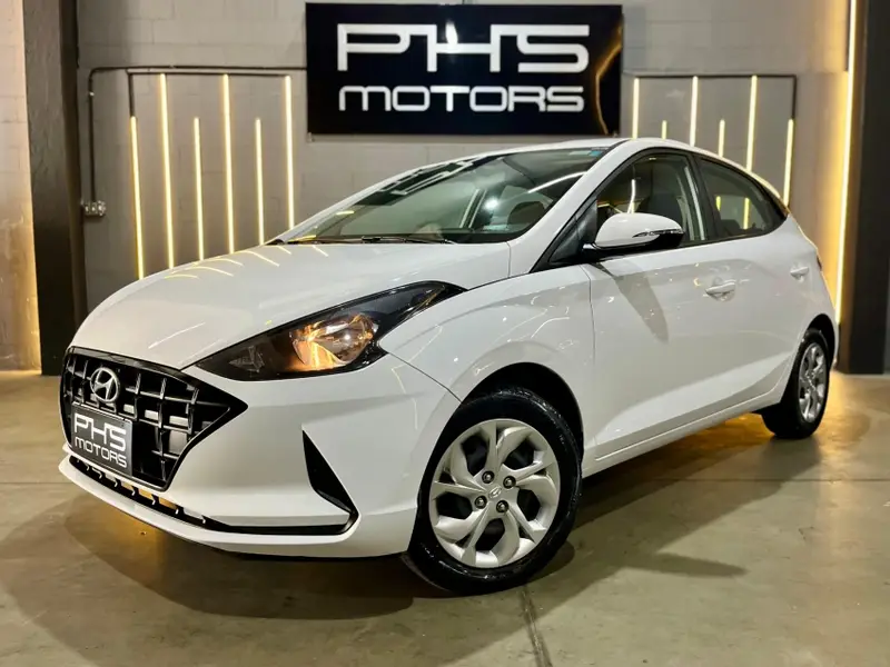 Hyundai 1.0 Vision TGDI (Aut.) (Flex)