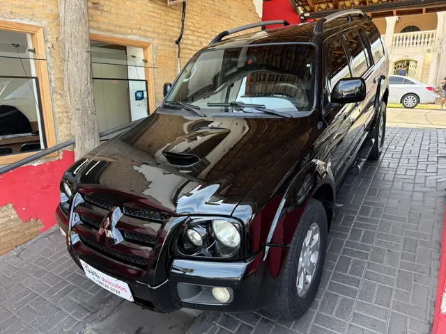 Carro Mitsubishi Pajero Sport 2010 HPE 4x4 3.5 V6 (flex) (aut)