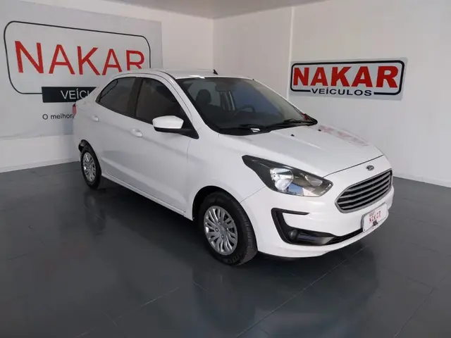 Carro Ford Ka 2020 1.0 SE (Flex)