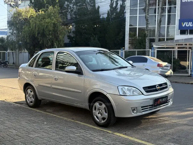 Carro Chevrolet Corsa Sedan 2002 1.0 8V