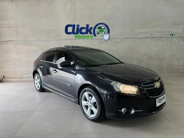 Carro Chevrolet Cruze 2014 LTZ 1.8 16V Ecotec (Aut)(Flex)