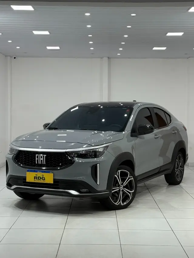 Carro Fiat Fastback 2023 Impetus Turbo 200 (Flex) (Aut)