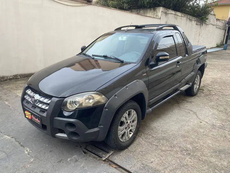 Fiat Adventure Locker 1.8 16V (Cabine Estendida)